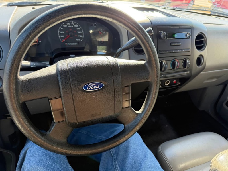 Ford F-150  2005