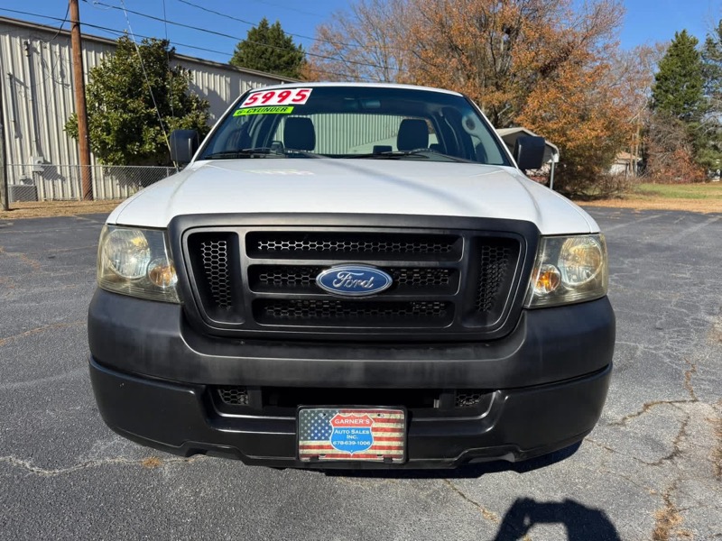 Ford F-150  2005