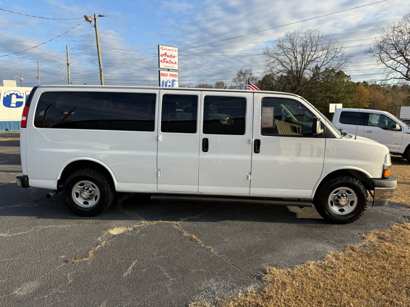 Chevrolet Express  2018