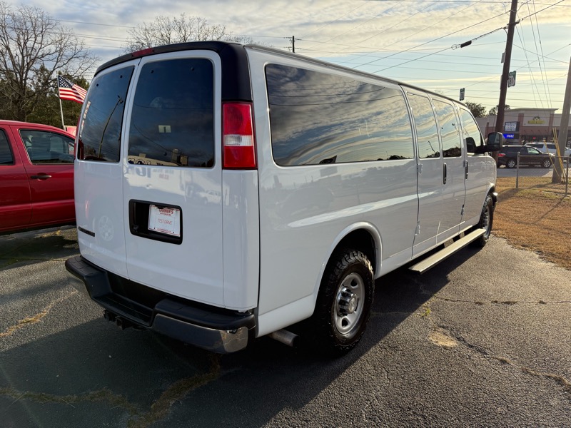 Chevrolet Express  2018