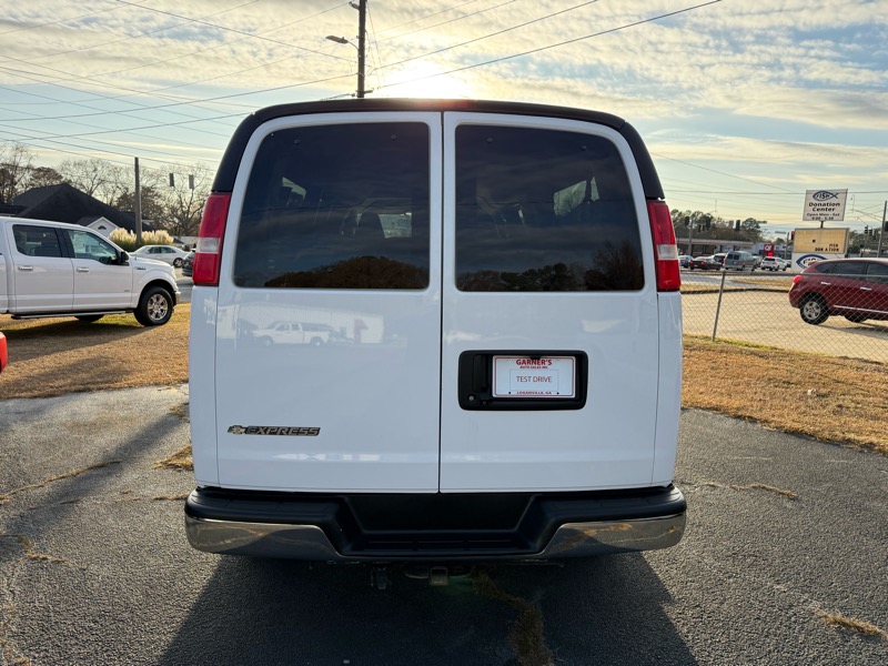 Chevrolet Express  2018