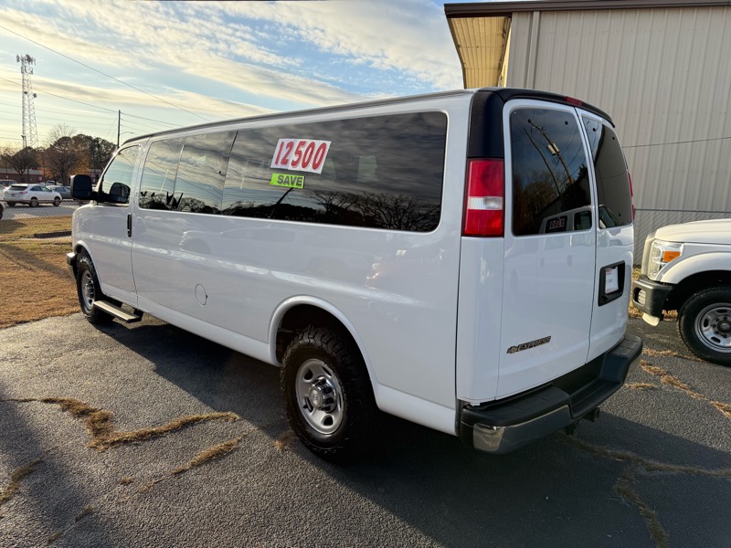 Chevrolet Express  2018