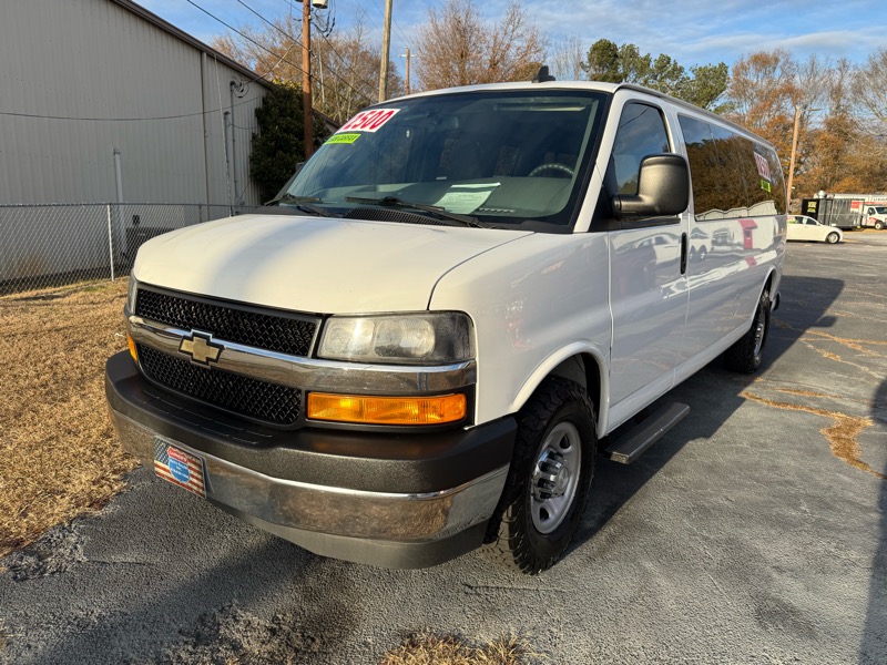 Chevrolet Express  2018