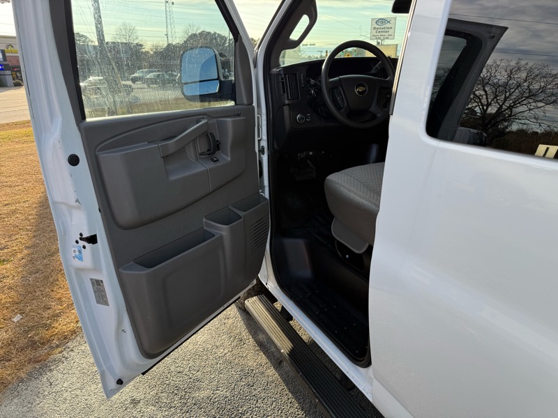 Chevrolet Express  2018