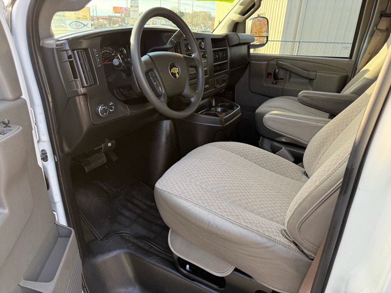 Chevrolet Express  2018