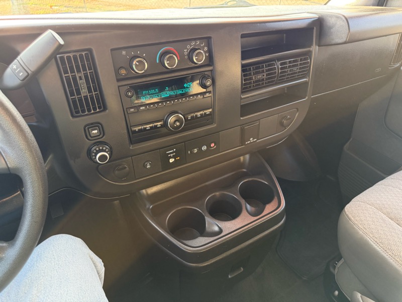 Chevrolet Express  2018