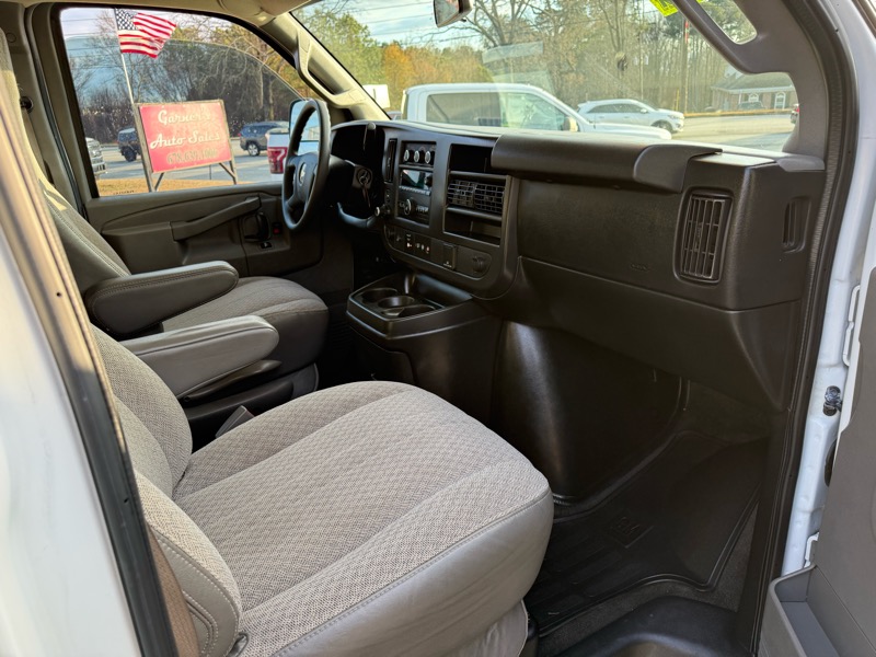 Chevrolet Express  2018