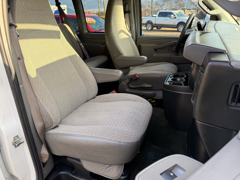 Chevrolet Express  2018