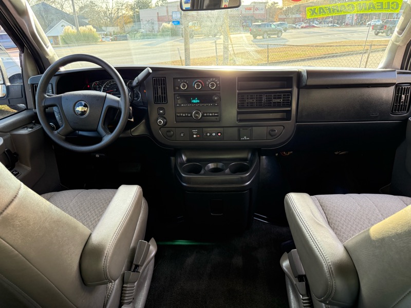 Chevrolet Express  2018