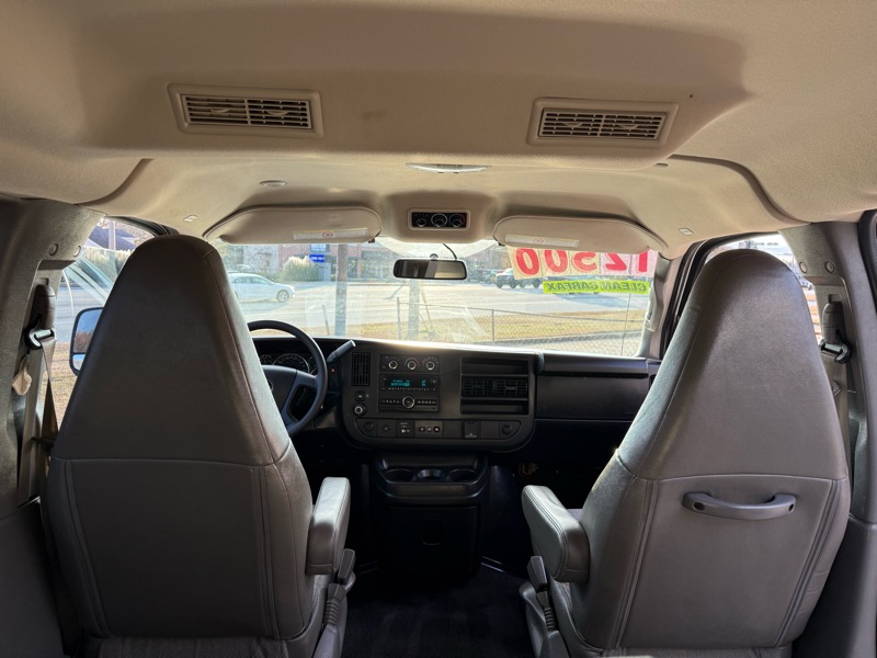 Chevrolet Express  2018