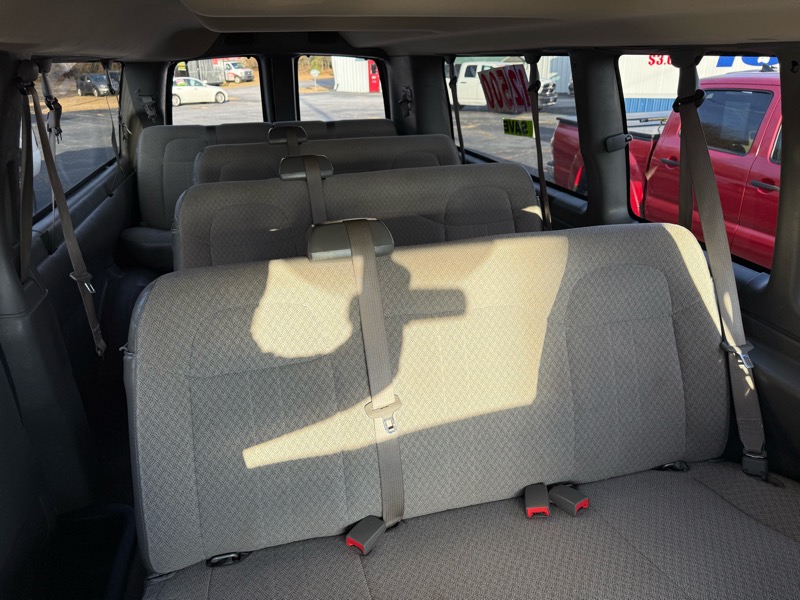 Chevrolet Express  2018