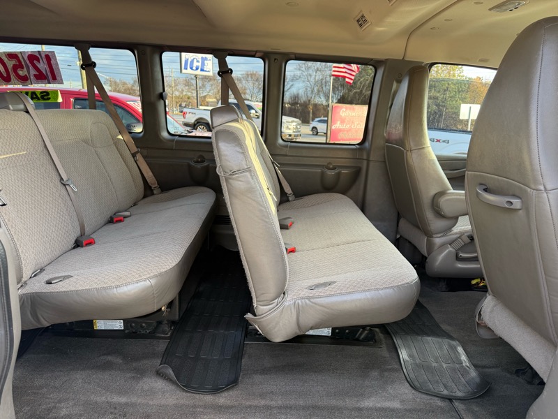 Chevrolet Express  2018