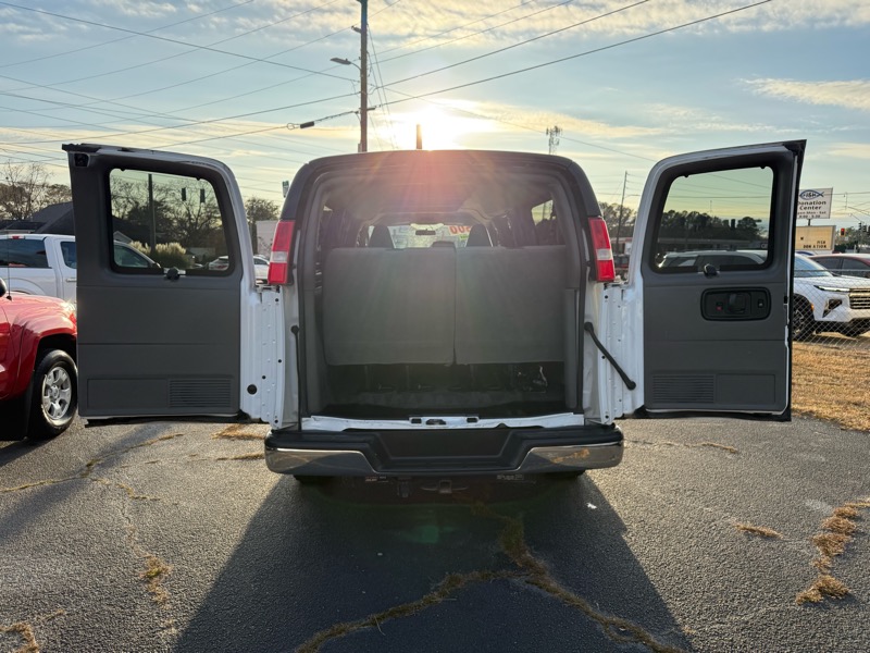 Chevrolet Express  2018