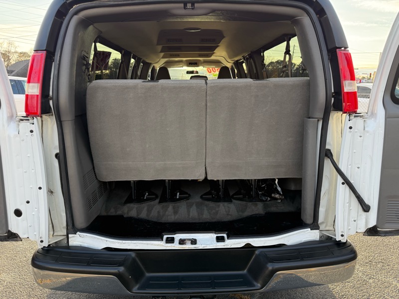 Chevrolet Express  2018