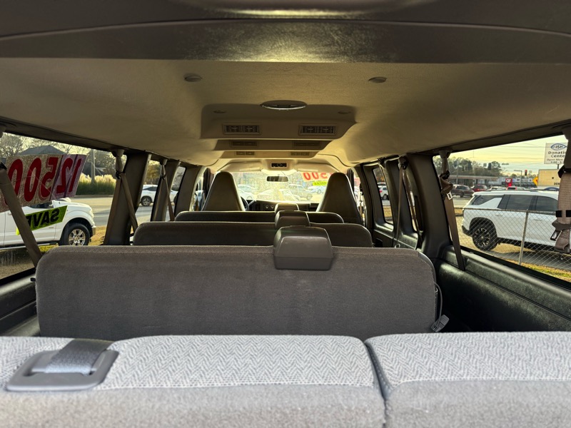 Chevrolet Express  2018