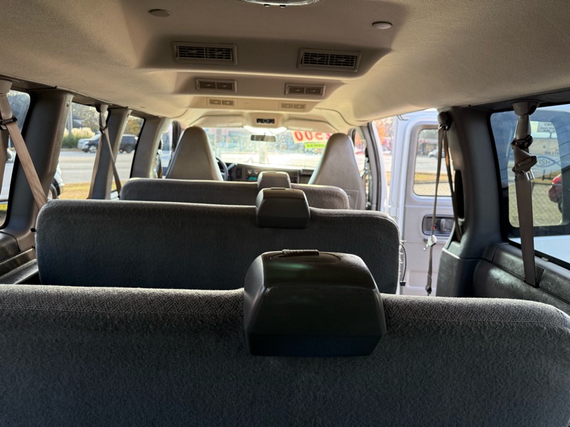 Chevrolet Express  2018