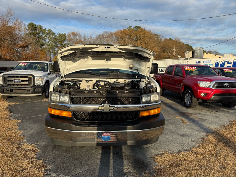 Chevrolet Express  2018