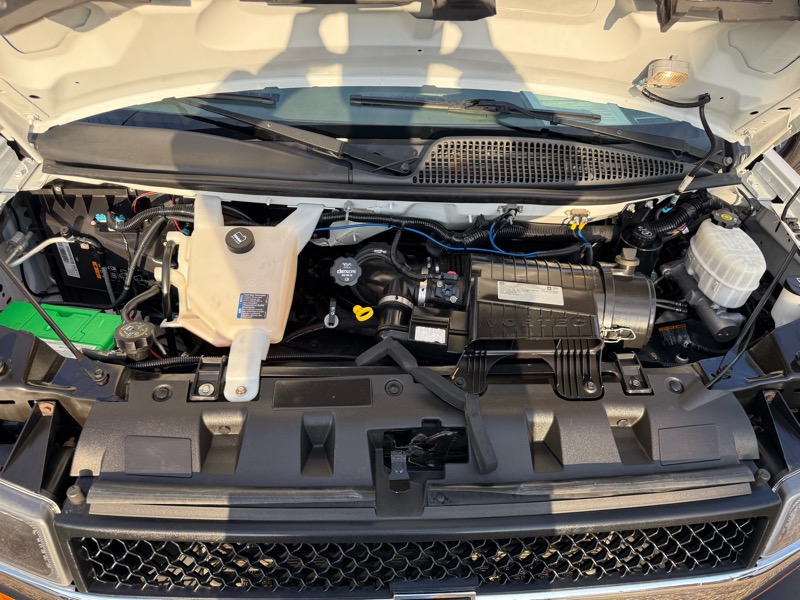 Chevrolet Express  2018