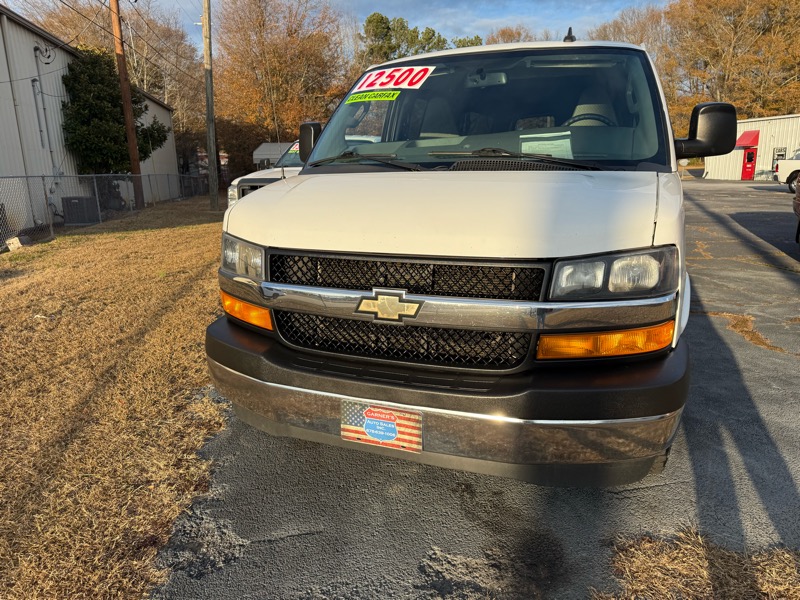 Chevrolet Express  2018