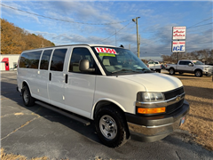 2018 Chevrolet Express 