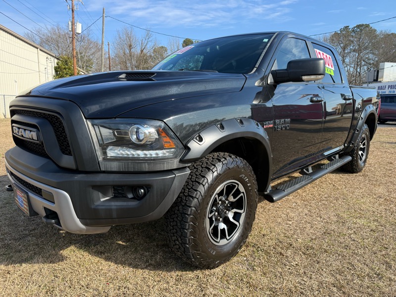 2017 RAM 1500 REBEL