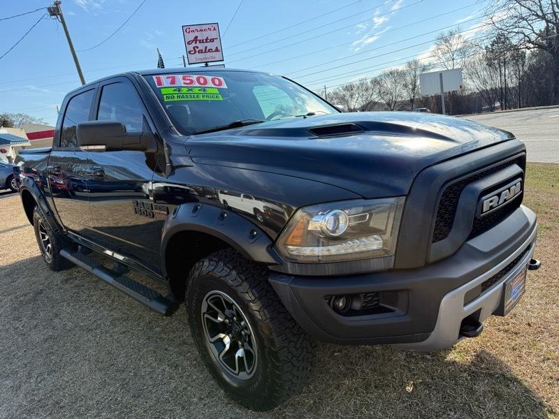 RAM 1500  2017