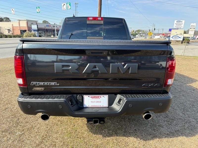 RAM 1500  2017
