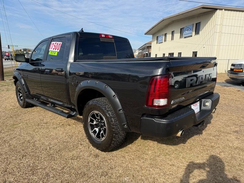 RAM 1500  2017