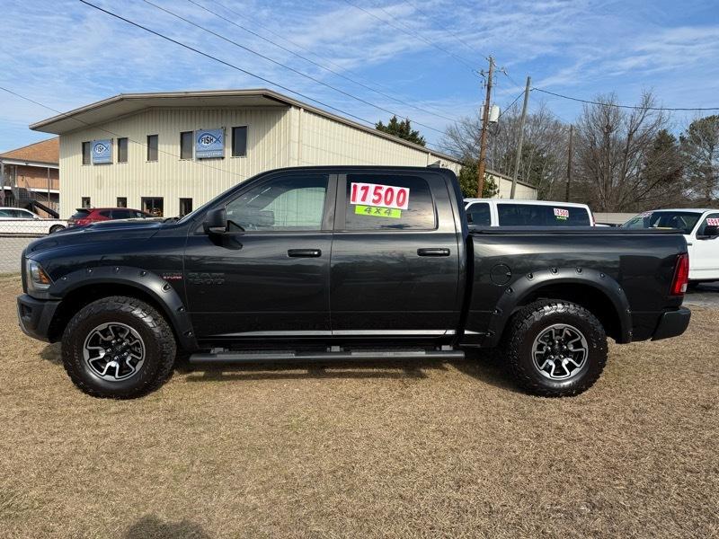 RAM 1500  2017