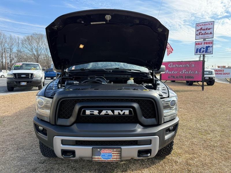 RAM 1500  2017