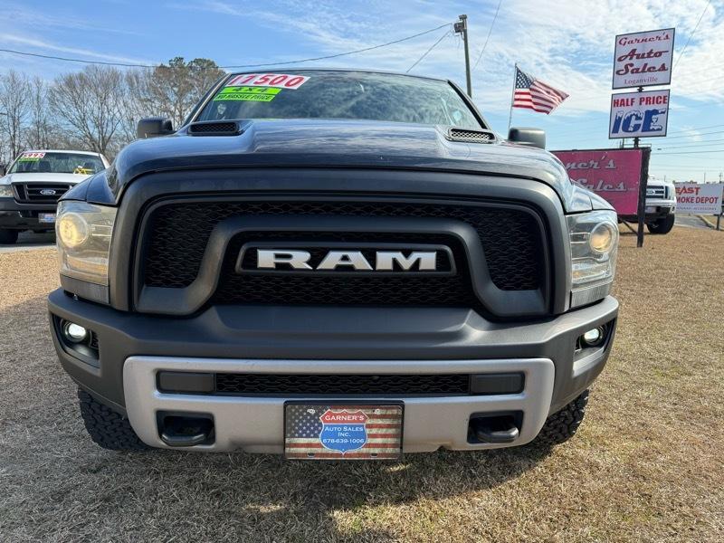 RAM 1500  2017