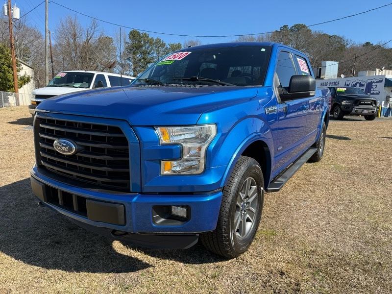 Ford F-150  2016
