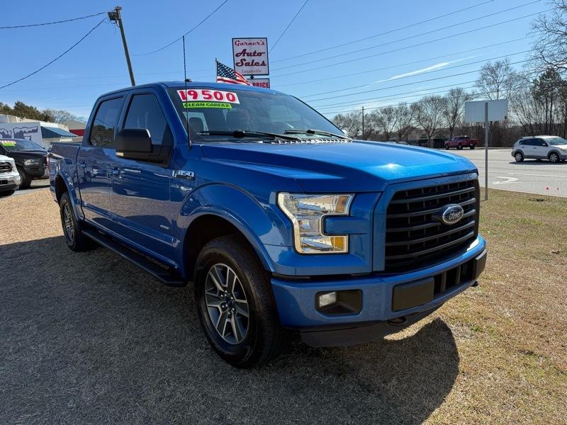 Ford F-150  2016