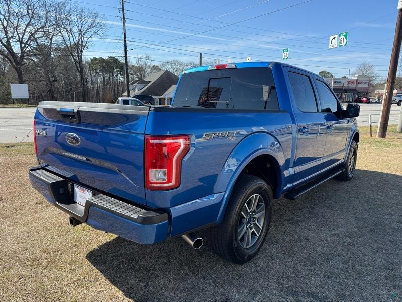 Ford F-150  2016