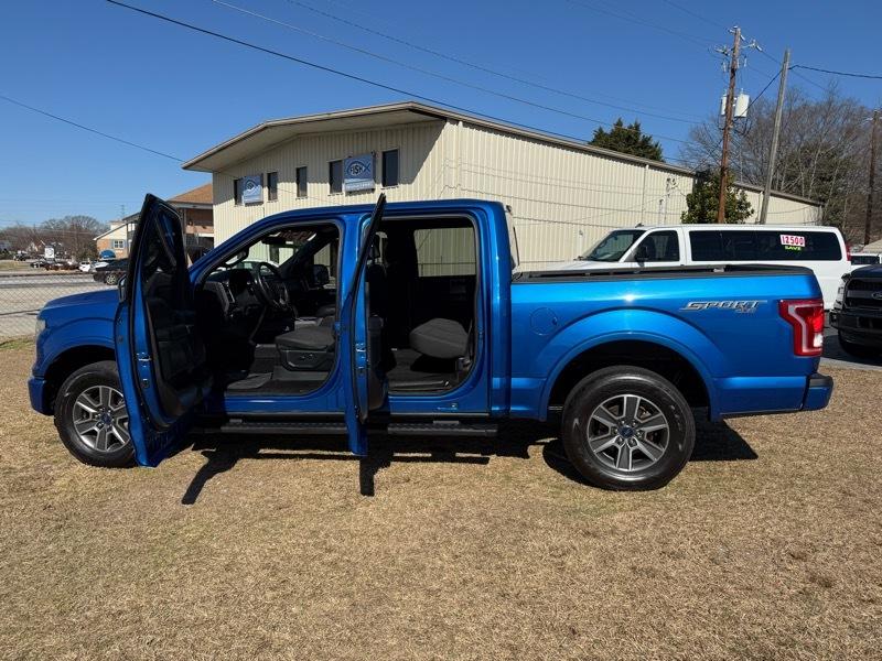 Ford F-150  2016