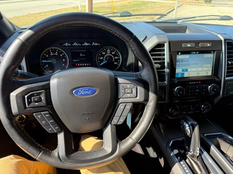 Ford F-150  2016