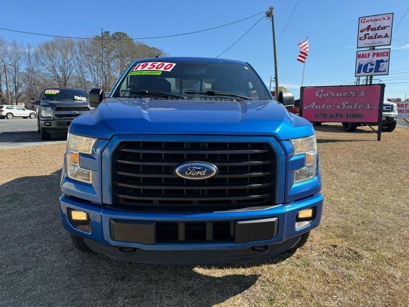 Ford F-150  2016