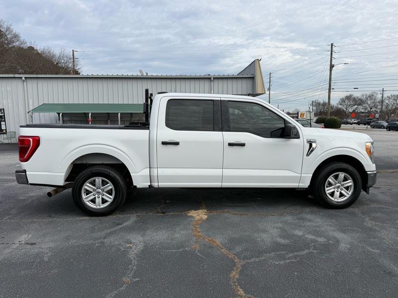 Ford F-150  2022