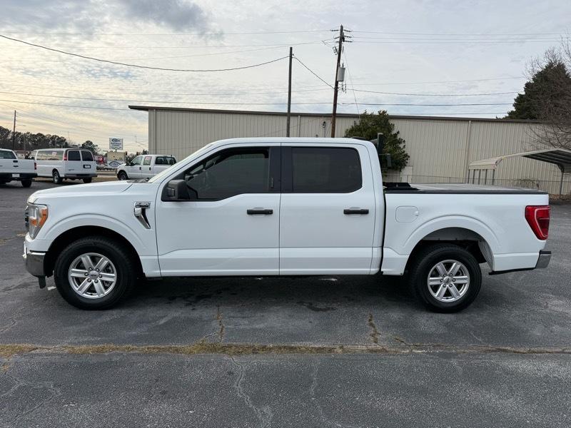 Ford F-150  2022