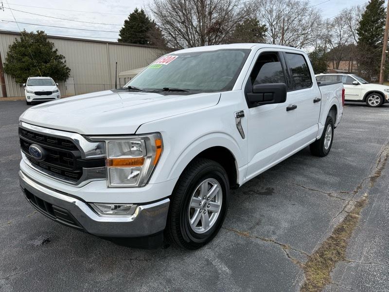 Ford F-150  2022