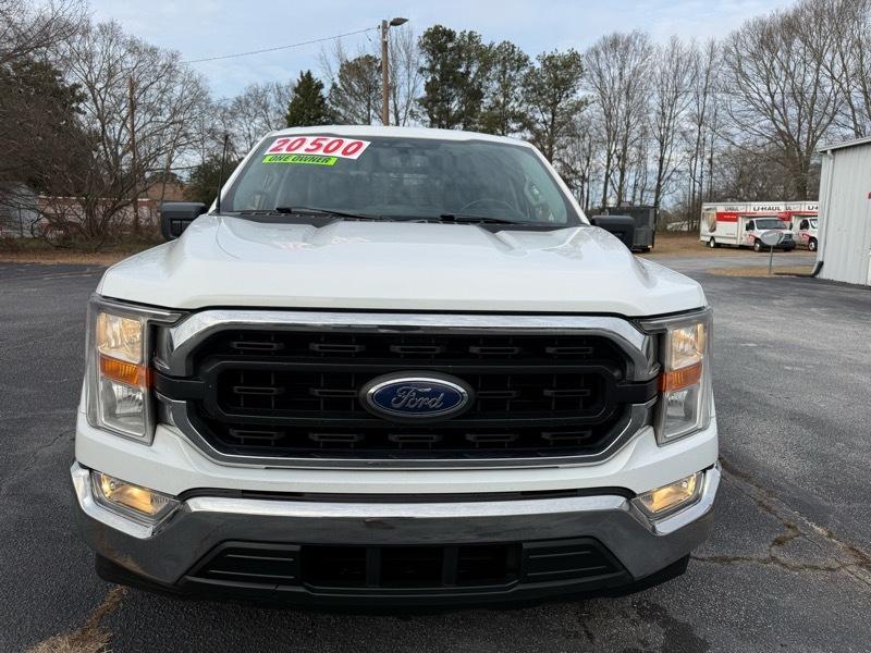 Ford F-150  2022