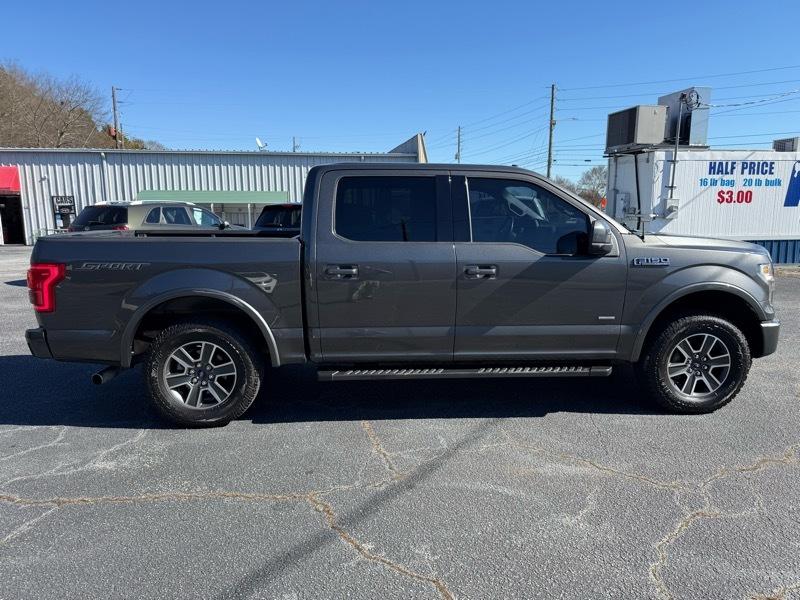 Ford F-150  2015