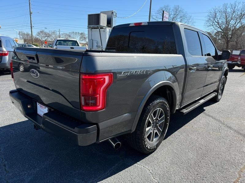 Ford F-150  2015