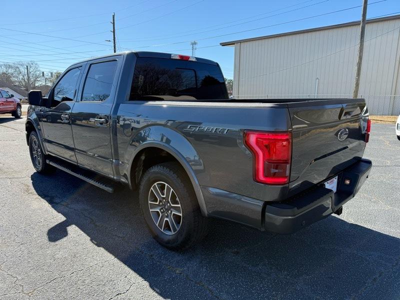 Ford F-150  2015