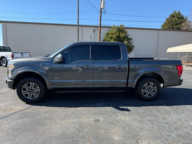 Ford F-150  2015
