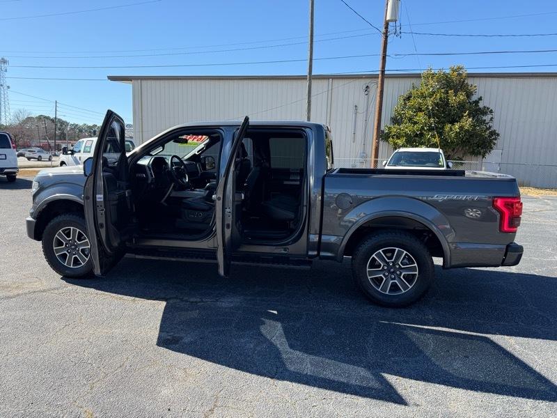 Ford F-150  2015