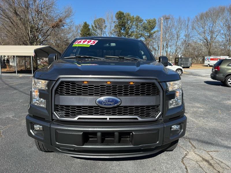 Ford F-150  2015