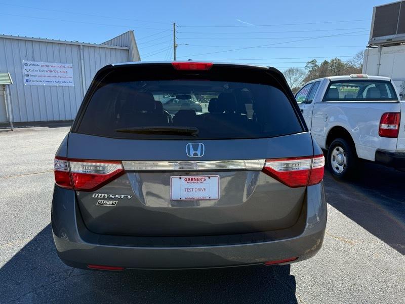 Honda Odyssey  2013