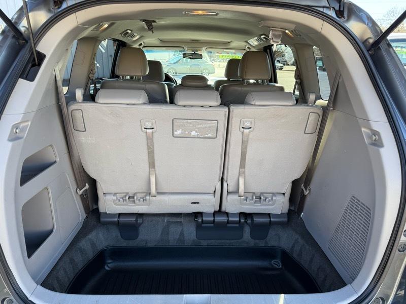 Honda Odyssey  2013
