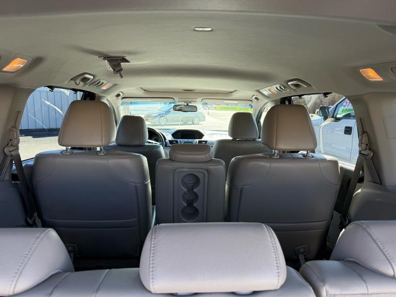 Honda Odyssey  2013